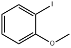 2-Methoxyiodobenzene(529-28-2)